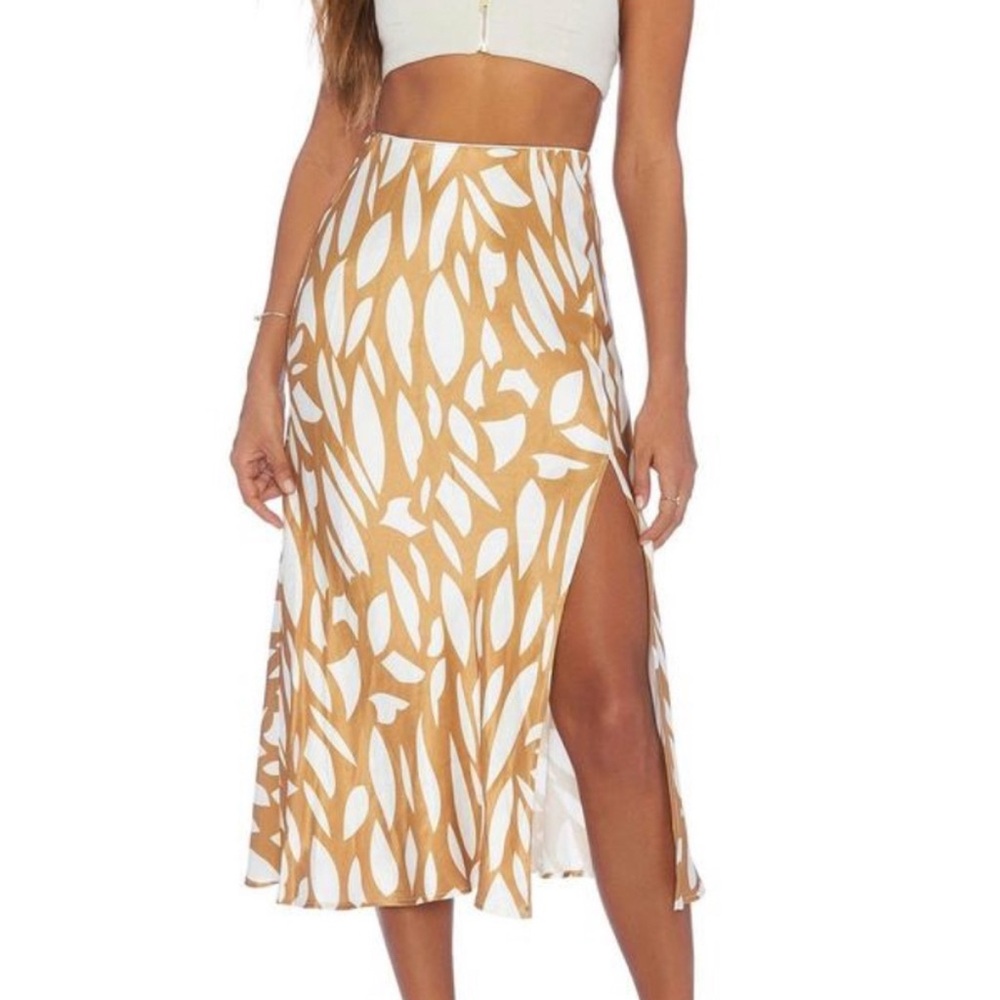 Ellejay Midi Skirt